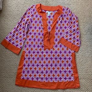 Banana Republic tunic top